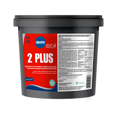 Сопутствующие материалы Kesto 2 Plus Клей усиленный для напольных покрытий Kesto 2 Plus 4 кг фото 1 | FLOORDEALER